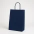 TWISTED HANDLE PAPER BAG | 14x09x21 - Personalized shopping bag Saf...