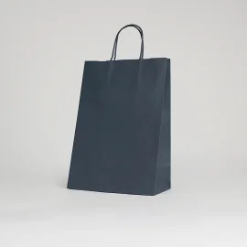 PAPIERTÜTE MIT GEDREHTEM HEBEL | 22x10x29 - Safari personalisierte ...