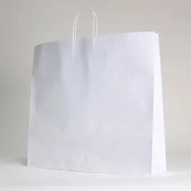 PAPIERTÜTE MIT GEDREHTEM HEBEL | 54x14x45 - Safari personalisierte ...