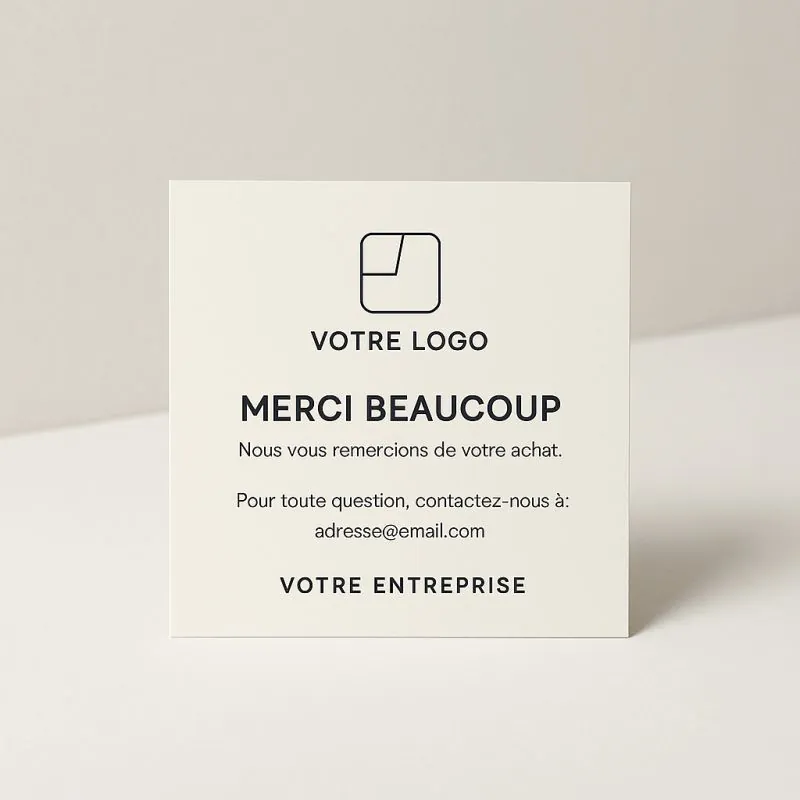 CUSTOM SQUARE CARDS | 90X90 MM - Home - Centuryprint