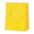 SAC PAPIER À POIS | 17,8x9,8x22,9 - Sacs à motif | Centuryprint