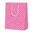 SAC PAPIER À POIS | 17,8x9,8x22,9 - Sacs à motif | Centuryprint
