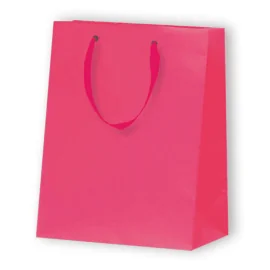 MATTE LUX PAPIERTASCHE | 17,8x9,8x22,9 - Noblesse | Centuryprint