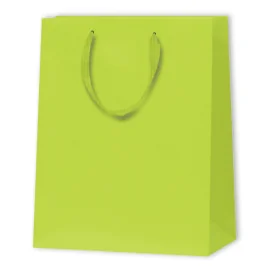 SACCHETTO IN CARTA MAT LUX | 17,8x9,8x22,9 - Noblesse | Centuryprint