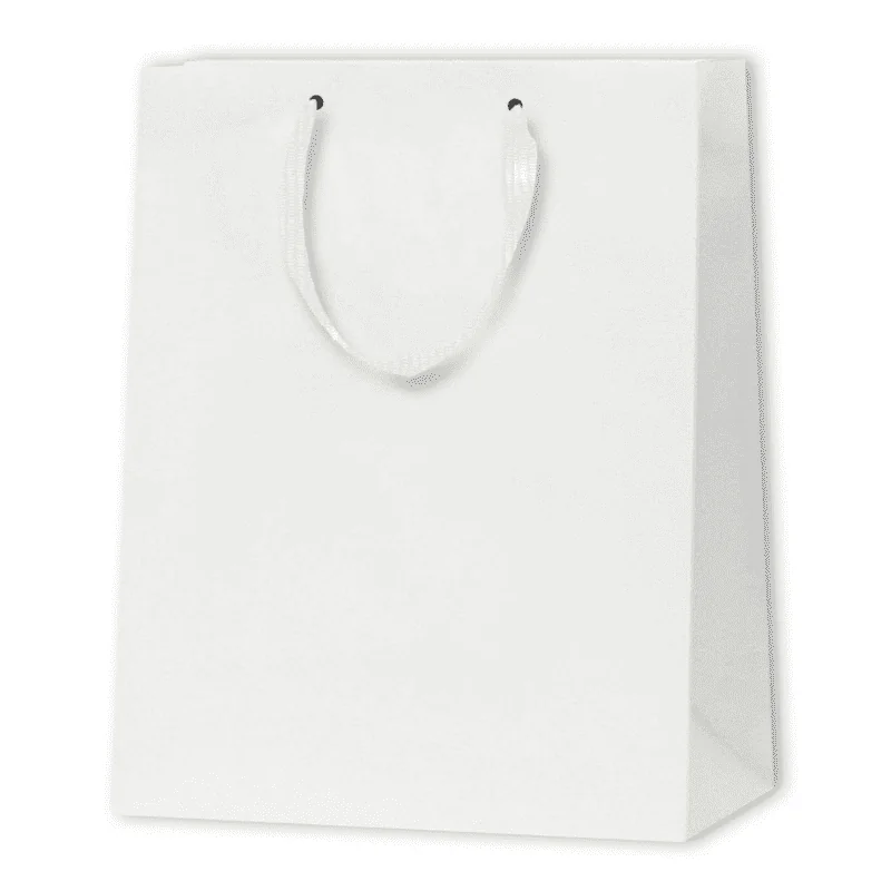 MATTE LUX PAPER BAG | 26x12,7x32,4 - Noblesse - Centuryprint