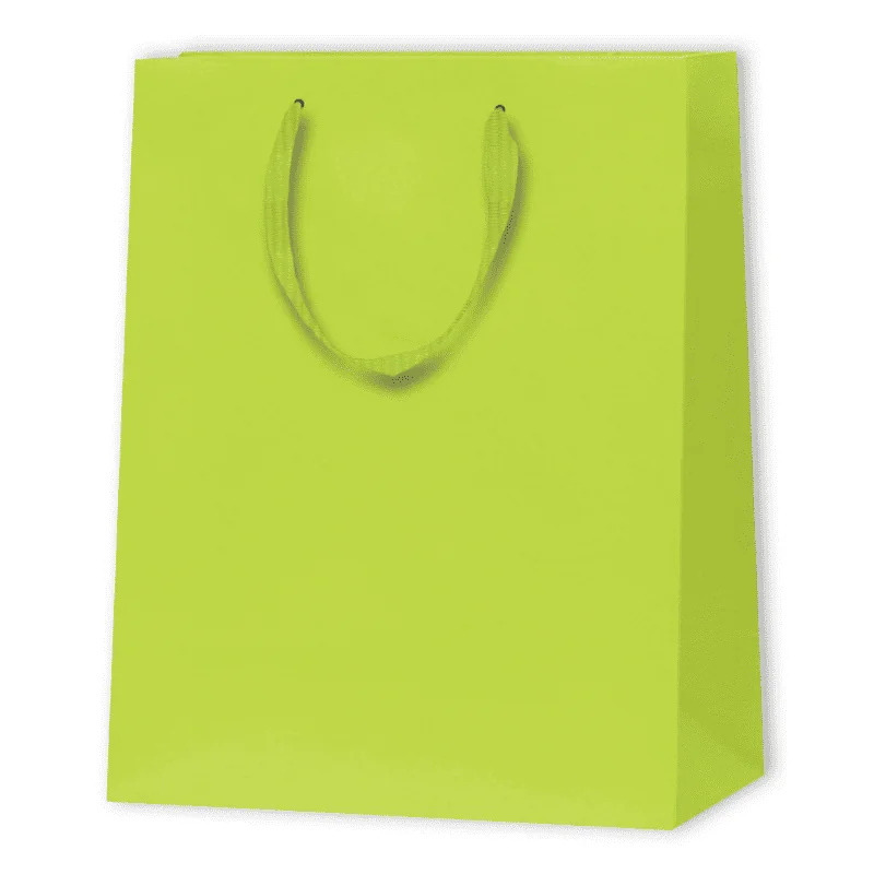 MATTE LUX PAPER BAG | 26x12,7x32,4 - Noblesse - Centuryprint