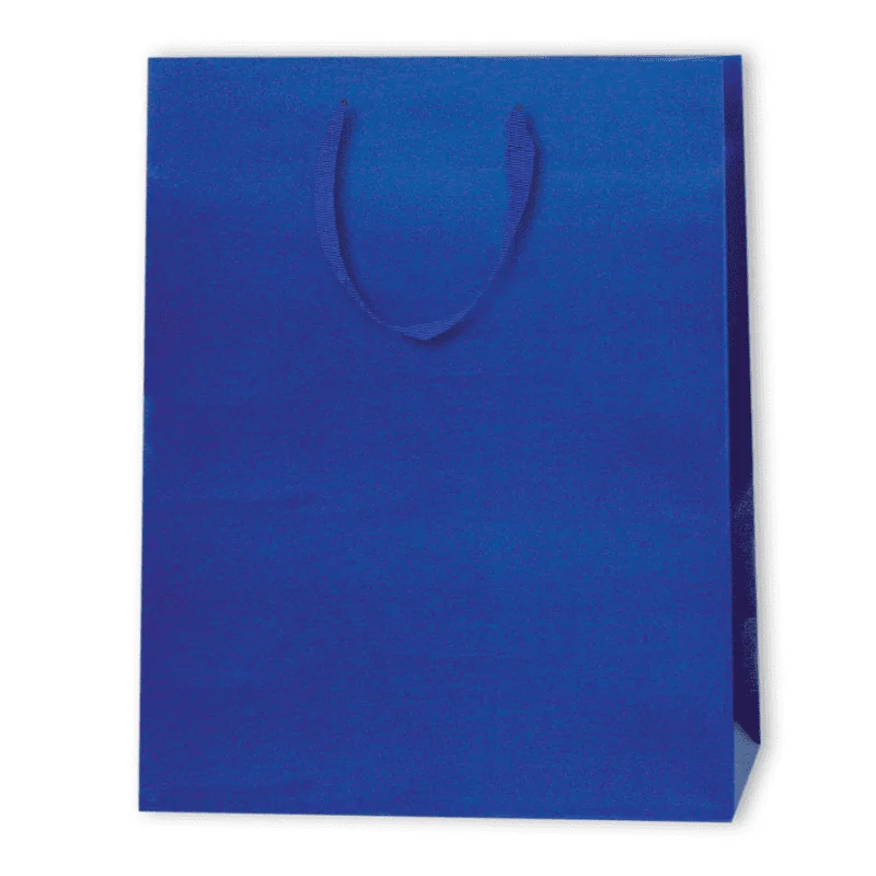 MATTE LUX PAPER BAG | 26x12,7x32,4 - Noblesse - Centuryprint