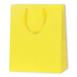 MATTE LUX PAPIERTASCHE | 26x12,7x32,4 - Noblesse | Centuryprint