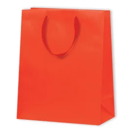 SAC PAPIER MAT LUX | 26x12,7x32,4 - Noblesse | Centuryprint