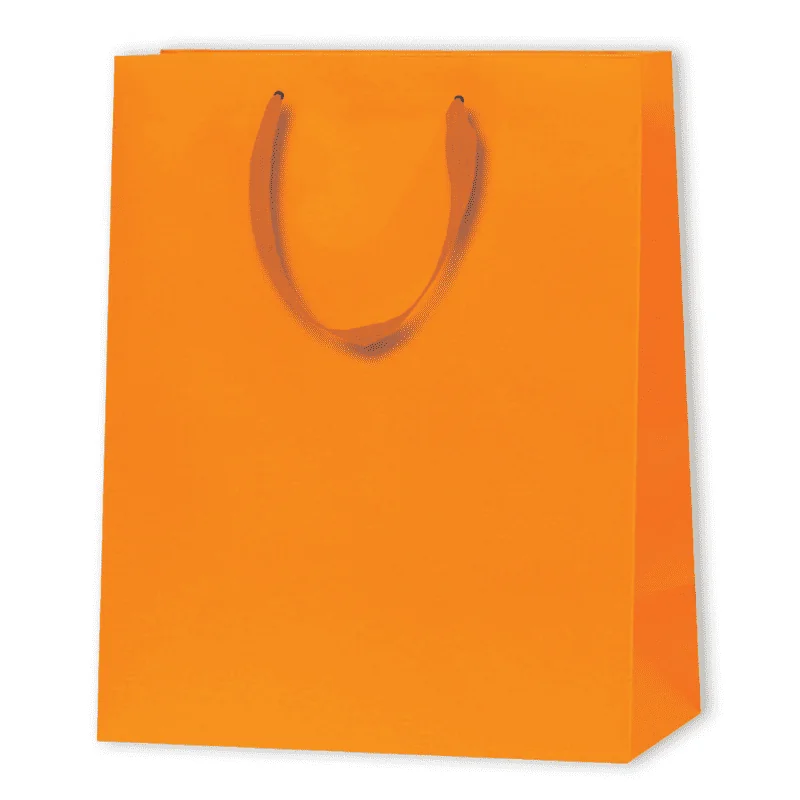 MATTE LUX PAPIERTASCHE | 26x12,7x32,4 - Noblesse - Centuryprint