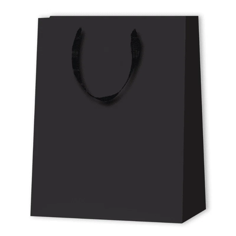 BOLSA DE PAPEL MAT LUX | 26x12,7x32,4 - Noblesse - Centuryprint