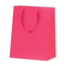 MATTE LUX PAPIERTASCHE | 11,1x6,2x13,7 - Noblesse | Centuryprint