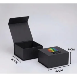 WONDERBOX 18X18X8CM - Gepersonaliseerde magnetische geschenkdoos Wo...