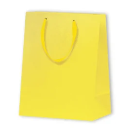 SACCHETTO IN CARTA MAT LUX | 17,8x9,8x22,9 - Noblesse | Centuryprint