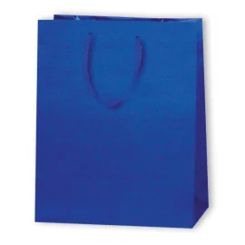 SACCHETTO IN CARTA MAT LUX | 17,8x9,8x22,9 - Noblesse | Centuryprint