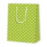 SAC PAPIER À POIS | 17,8x9,8x22,9 - Sacs à motif | Centuryprint