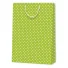 PAPIERTASCHE MIT PUNKTEN | 33x10,2x45,7 - Taschen mit Muster | Cent...
