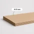 SAC EN PAPIER À POIGNÉES TORSADEES | 26 x 14 x 34 cm | IMPRESSION C...
