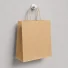 Papieren tas met gedraaid handvat | 26 x 14 x 34 cm | VOLLEDIGE PRI...