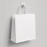 BOLSA DE PAPEL CON ASA RETORCIDA | 26 x 14 x 34 cm | IMPRESIÓN COMP...