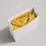 Papieren tas met gedraaid handvat | 26 x 14 x 34 cm | VOLLEDIGE PRI...