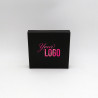 Customized Personalized Magnetic Box Sweetbox 17x16,5x3 CM | SWEET BOX | HOT FOIL STAMPING