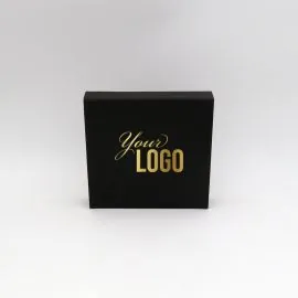 Personalisierte Magnetbox Sweetbox 17x16,5x3 CM | SWEET BOX | IMPRESSION À CHAUD