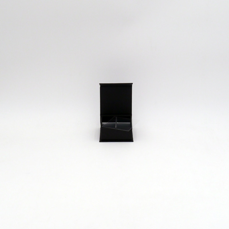 Personalisierte Magnetbox Sweetbox 7x7x3 CM | SWEET BOX | HEISSDRUCK