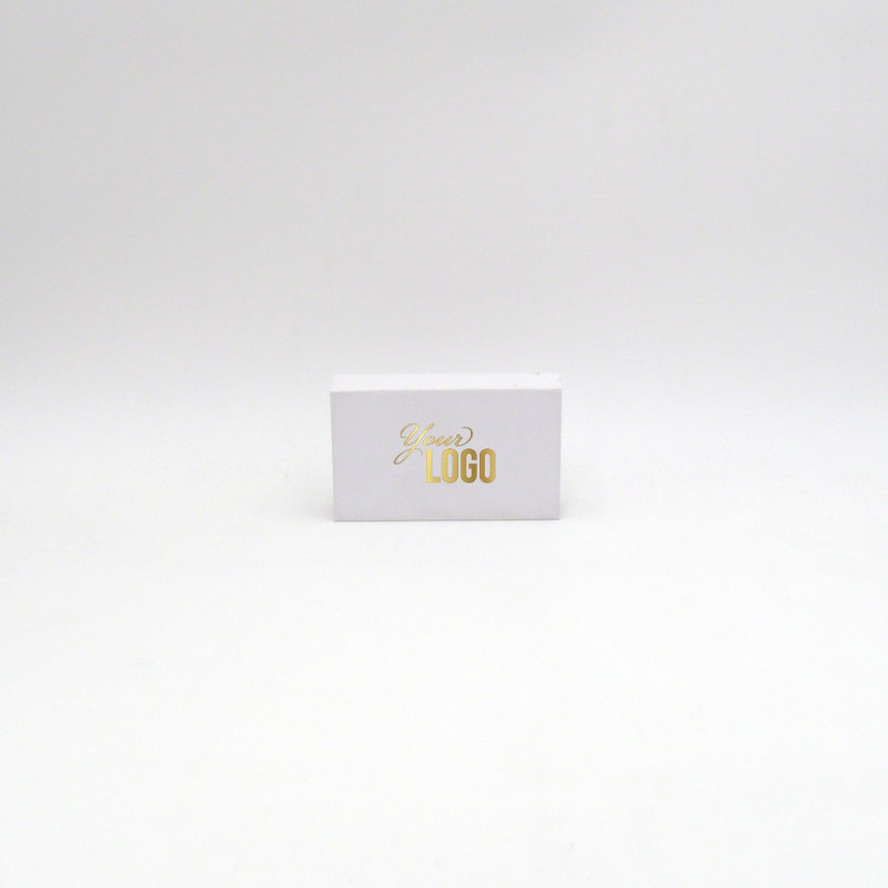 Caja magnética personalizada Palace 12x7x2 CM | PORTA CARD | STAMPA A CALDO