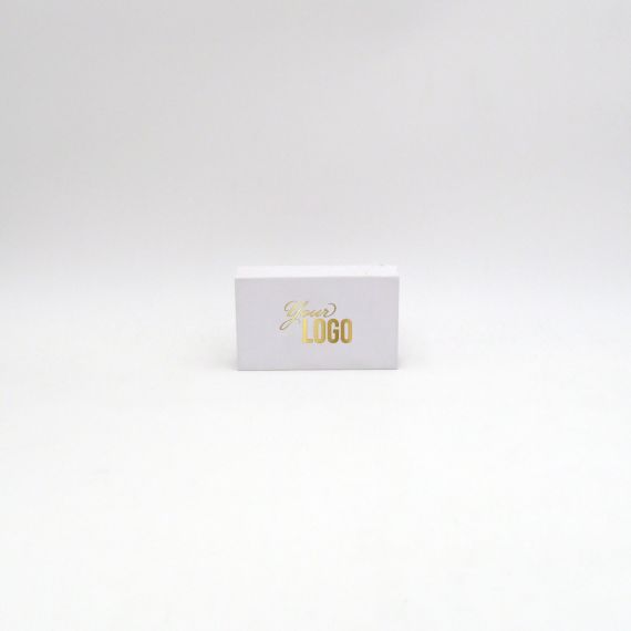Palast personalisierte Magnetbox 12x7x2 CM | KARTENHALTER | HEISSDRUCK