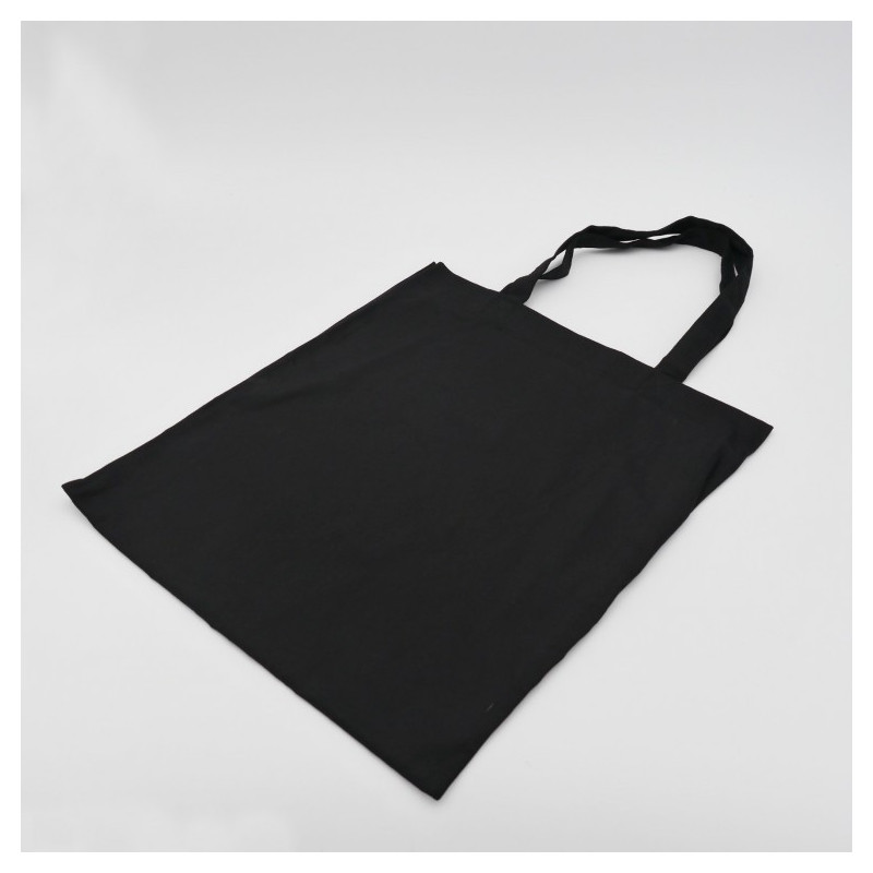 Customized Personalized reusable cotton bag 38x42 CM | TOTE COTTON BAG | SCREEN PRINTING ON ONE SIDE IN ONE COLOUR