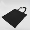 Customized Personalized reusable cotton bag 38x42 CM | TOTE COTTON BAG | SCREEN PRINTING ON TWO SIDES IN TWO COLOURS