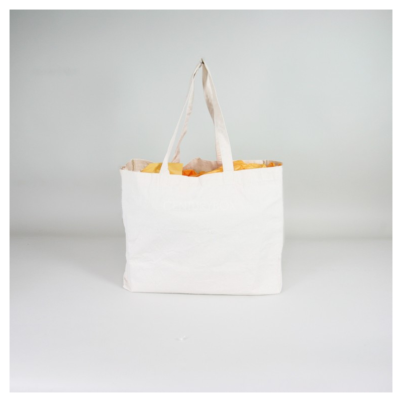 cotton shopping bag