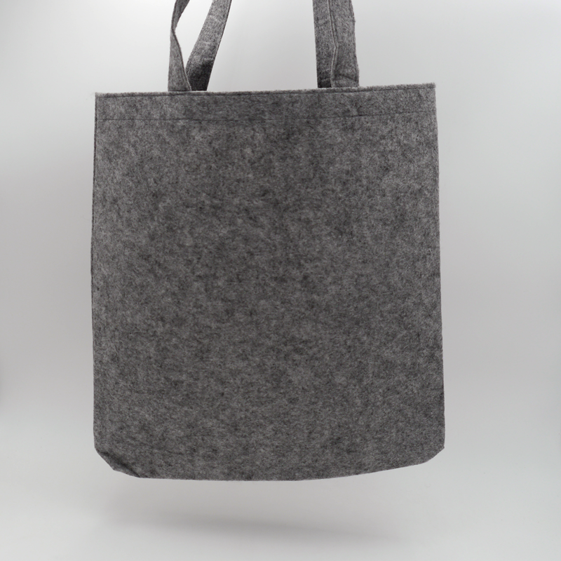 felt shopping bags