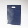 Tasche aus personalisiertem Vliesstoff 25x35 CM | US TNT DKT BAG | ZWEI-SEITIGER SIEBDRUCK IN EINER FARBE