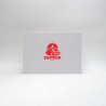 Boîte aimantée personnalisée Hingbox 30x21x2 CM | HINGBOX | IMPRESSION EN SÉRIGRAPHIE SUR UNE FACE EN UNE COULEUR