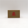 Customized Personalized Magnetic Box Hingbox 12x7x2 CM | HINGBOX | SCREEN PRINTING ON ONE SIDE IN ONE COLOUR