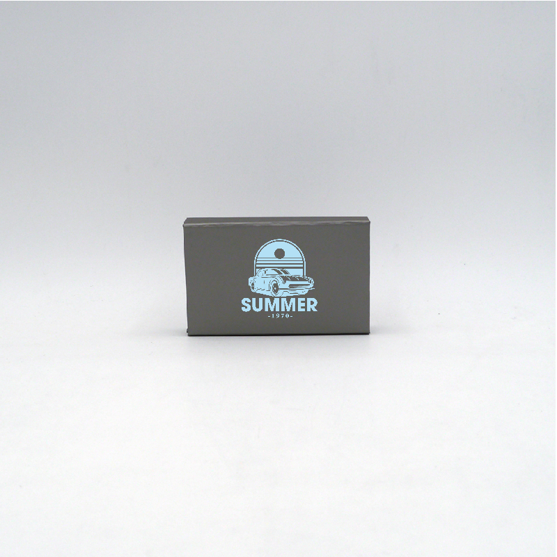 Scatola magnetica personalizzata Hingbox 12x7x2 CM | HINGBOX | STAMPA SERIGRAFICA SU UN LATO IN UN COLORE