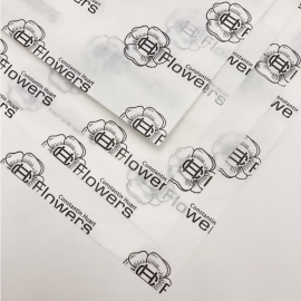 Papier de soie personnalisé 100x75 CM | PAPIER DE SOIE IMPRIMÉ | FLEXO | 1500 feuilles