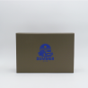 Caja magnética personalizada Wonderbox 33x22x10 CM | CAJA WONDERBOX | PAPEL ESTÁNDAR | IMPRESIÓN SERIGRÁFICA DE UN LADO EN UN...
