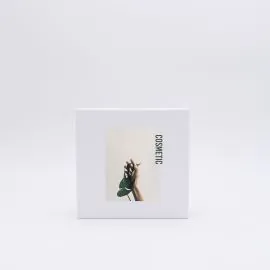 Customized Personalized Magnetic Box Wonderbox 15x15x5 CM | WONDERBOX | DIGITAL PRINTING ON FIXED AREA