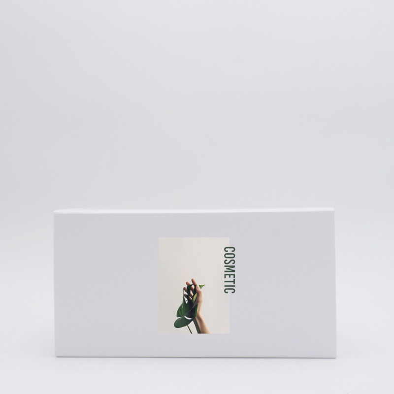 Customized Personalized Magnetic Box Wonderbox 22x10x11 CM | WONDERBOX (EVO) | IMPRESSION NUMERIQUE ZONE PRÉDÉFINIE