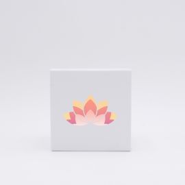 Customized Personalized Magnetic Box Cubox 10x10x10 CM | CUBOX | DIGITAL PRINTING ON FIXED AREA