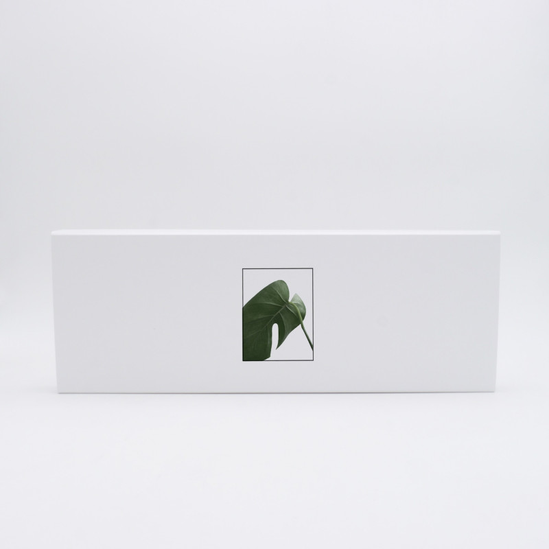 Caja magnética personalizada Wonderbox 43x31x5 CM | WONDERBOX (EVO) | IMPRESSION NUMERIQUE ZONE PRÉDÉFINIE