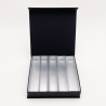 Personalisierte Magnetbox Sweetbox 17x16,5x3 CM | SWEET BOX | SIEBDRUCK AUF EINER SEITE IN EINER FARBE