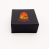 Boîte aimantée personnalisée Sweetbox 7x7x3 CM | SWEET BOX | IMPRESSION EN SÉRIGRAPHIE SUR UNE FACE EN DEUX COULEURS