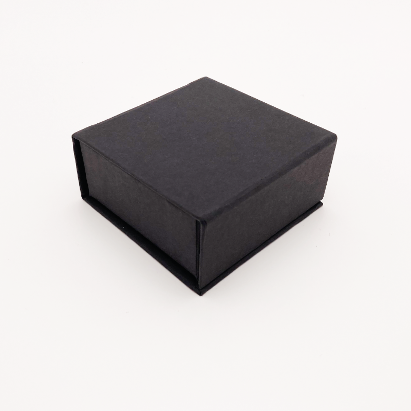 Scatola magnetica personalizzata Sweetbox 7x7x3 CM | SWEET BOX| STAMPA SERIGRAFICA SU UN LATO IN DUE COLORI