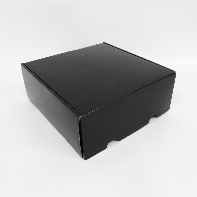 Postpack laminato personalizzabile 41x41x20,8 CM | POSTPACK PLASTIFICATO | STAMPA SERIGRAFICA SU UN LATO IN UN COLORE