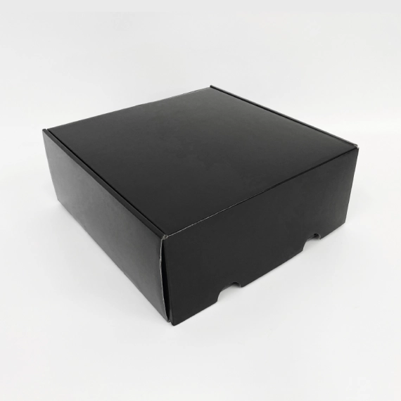 Personalisierbare laminierte Postpacks 16x16x5,8 CM | VERST?RKTES POSTPACK | SIEBDRUCK AUF EINER SEITE IN ZWEI FARBEN