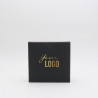 Customized Personalized Magnetic Box Wonderbox 15x15x5 CM | WONDERBOX |PAPIER STANDARD | IMPRESSION À CHAUD